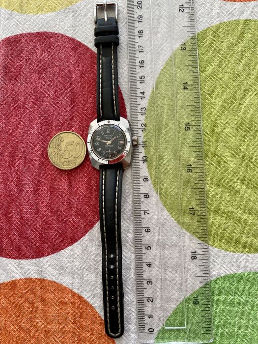 Relógio antigo CAUNY modelo Senhora