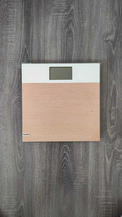 Ваги підлогові BEURER GS 21 mauritius (під ремонт)