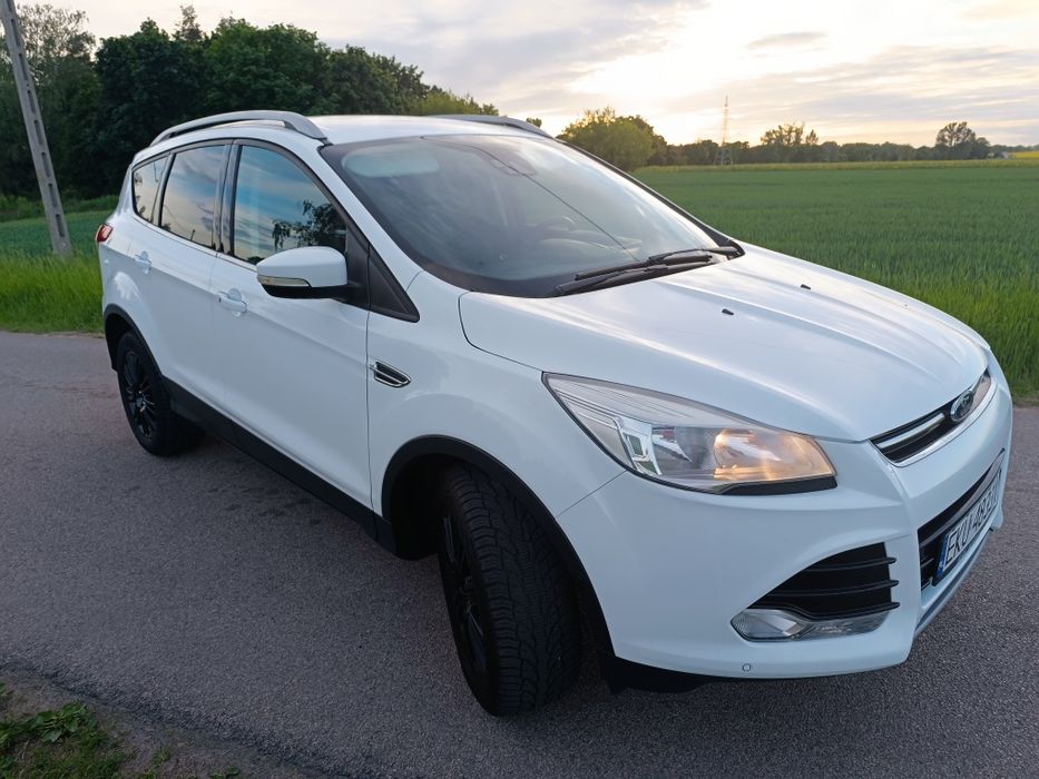 #Ford_Kuga*MK2*2.0_tdci*Stan_BDB#