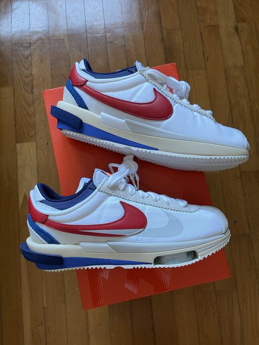 Nike Zoom Cortez Sacai