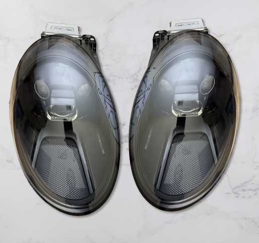 Lampa Reflektor Oryginalna Porsche Carrera 992 GTS 2018- 24 Kazda Wersja GWARANCJA 992941581B , 992941582B