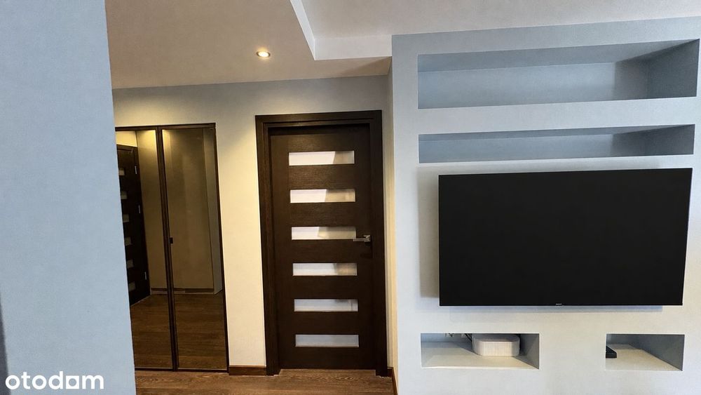 3 pokoje 56 m² | ogródek 35 m² | 2 miejsca postojowe
