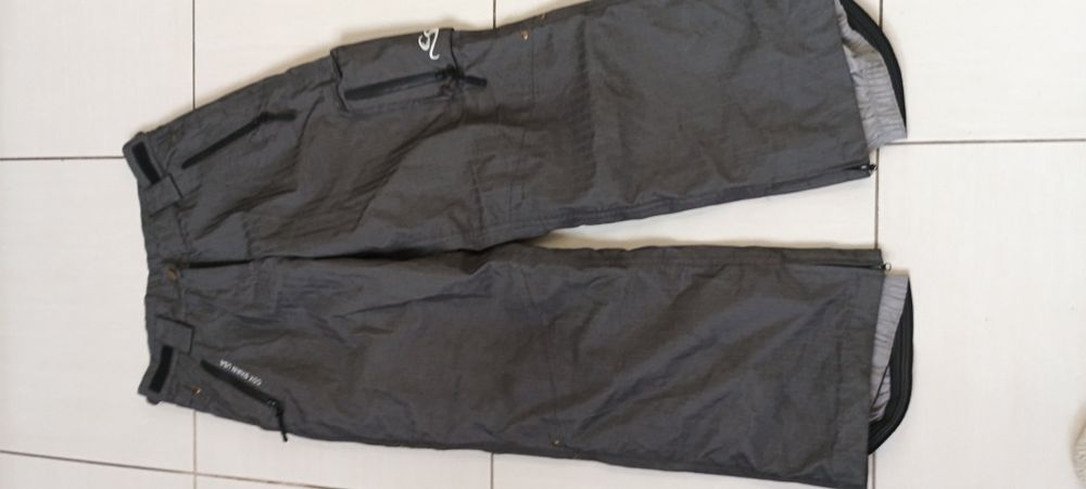 Spodnie narciarskie damskie