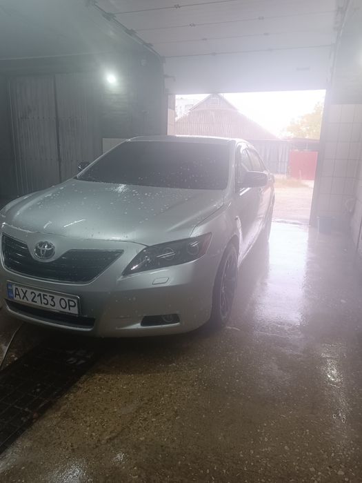 Таета Камри 40  3.5