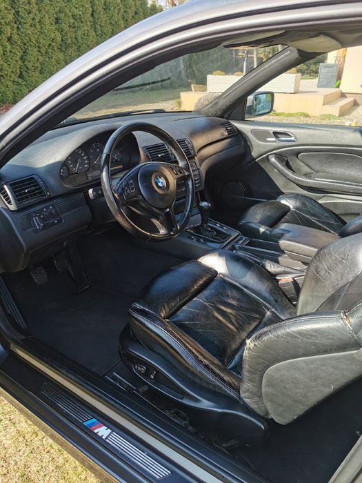 BMW seria 3 E 46 coupe