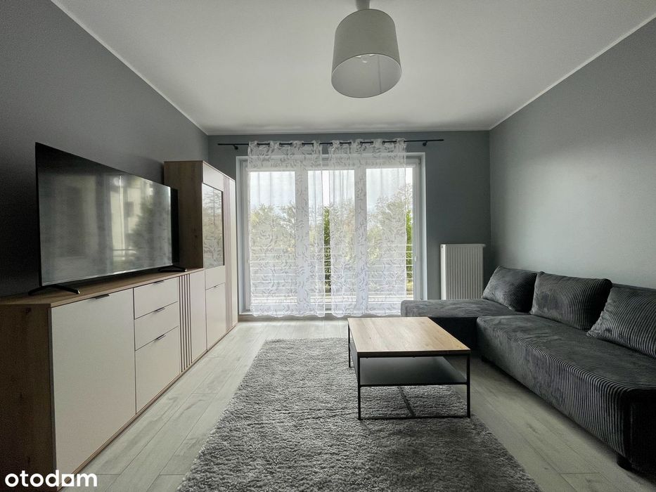 Nowoczesne 2 pokoje, balkon - Widok 3