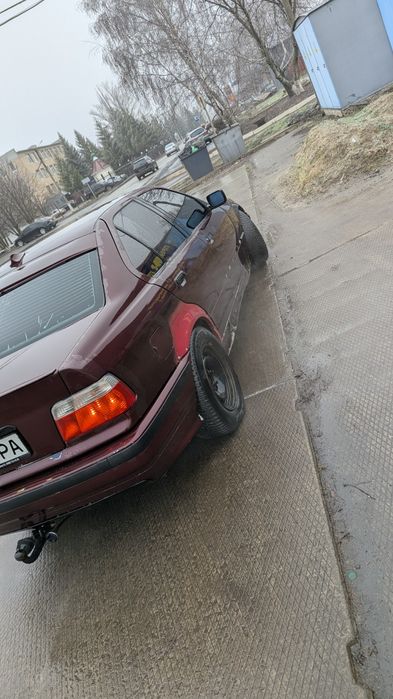 Бмв е36 318і на м50б20