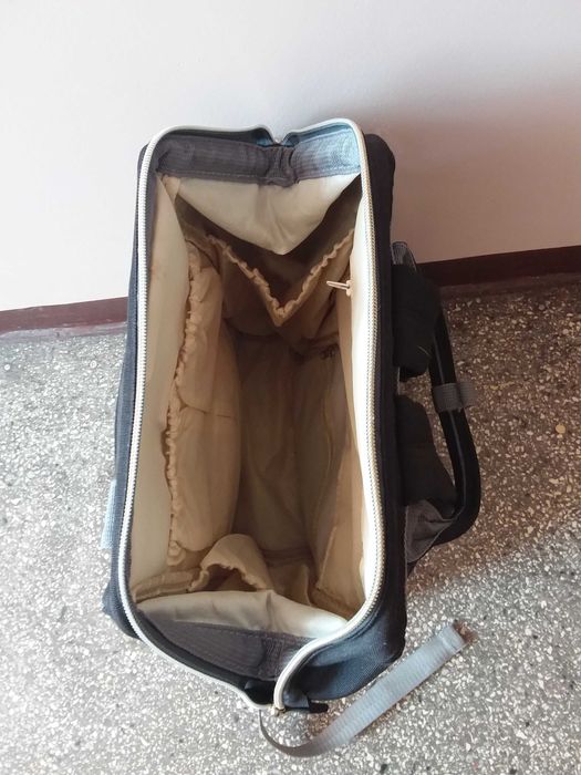 Plecak dla mamy, torba do wózka