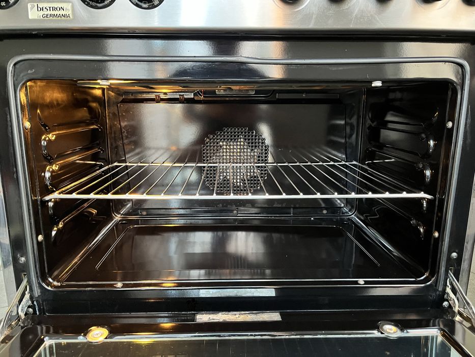 Професійна газова плита