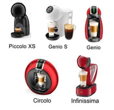 ICafilas-adaptador para máquina Dolce Gusto PICCOLO XS/Genio S