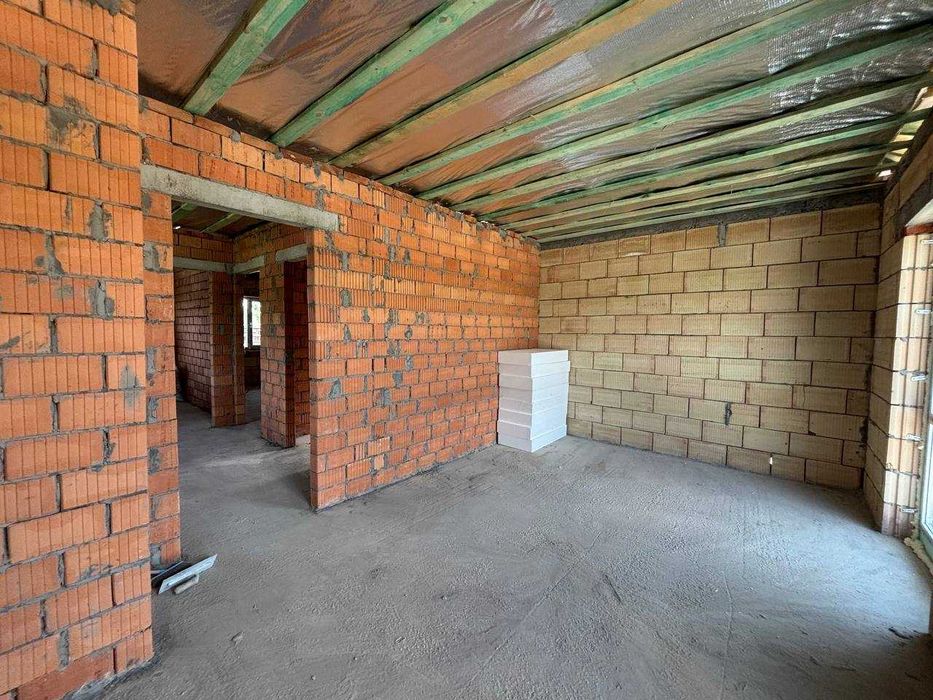 Стильний будинок з газом 125 м2 від забудовника ТОП локація