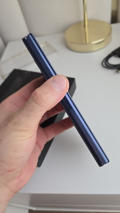 Samsung galaxy fold 6 256gb navy blue