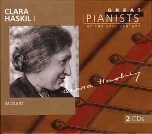 Clara Haskil, Mozart – Clara Haskil I – 2 x CD