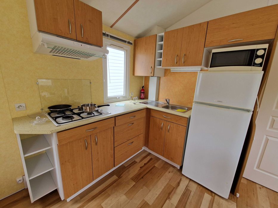 Mobil Home V2 XL - Santa Fé - Oferta Entrega - Modelo em exposição OPO