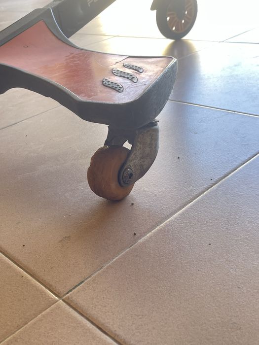 Trotinete da razor de 3 rodas