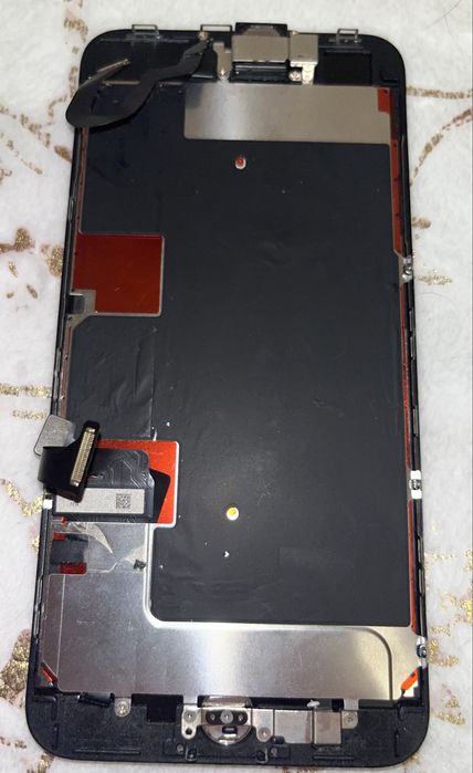 Nowy wyświetlacz LCD IPS Iphone 8 PLUS + akcesoria i zestaw narzędzi