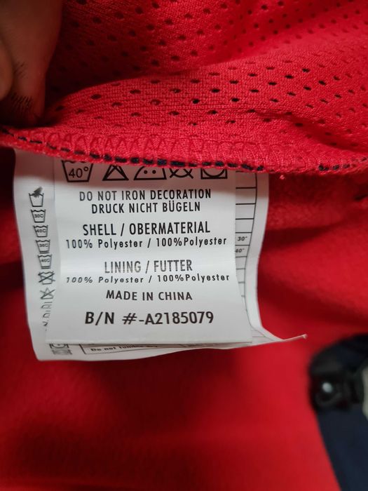 Kurtka Red Bull Racing Pepe Jeans roz. S Softshell Nowa