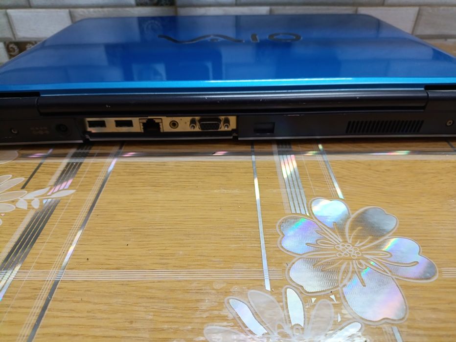 ноутбук Sony на запчасти