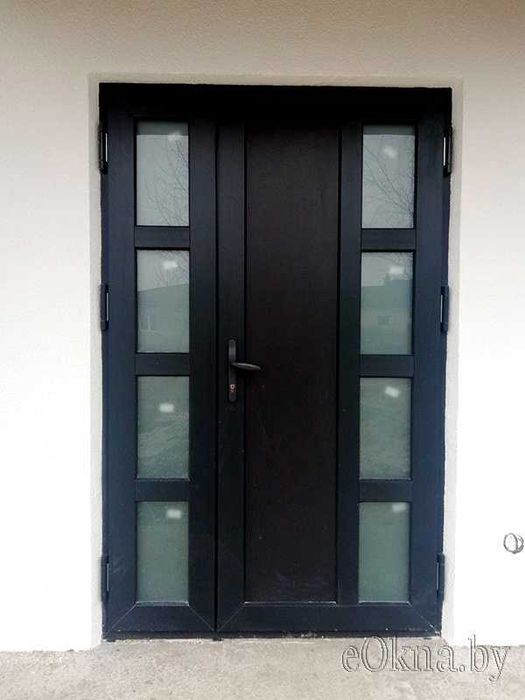 Пластикові двері Черкаси. Купити металопластикові окна Черкаси.