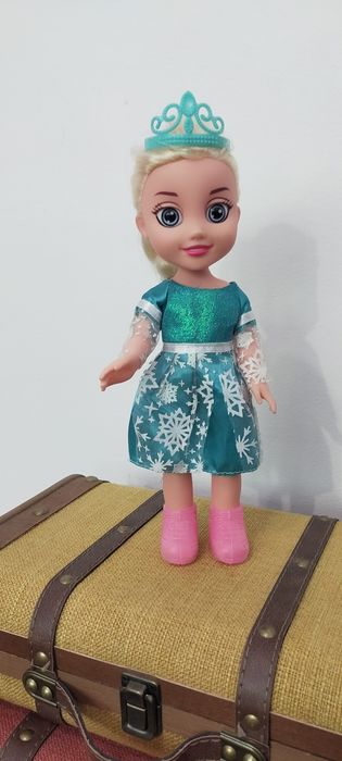 Disney boneca Elsa