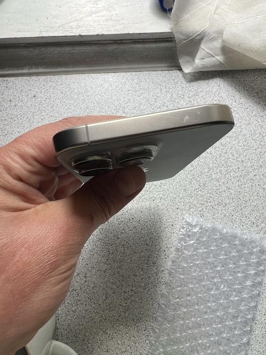 Iphone 16Pro (Icloud)