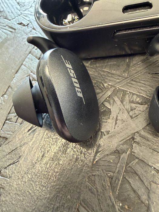 Słuchawki Bose Quietcomfort Earbuds bezprzewodowe