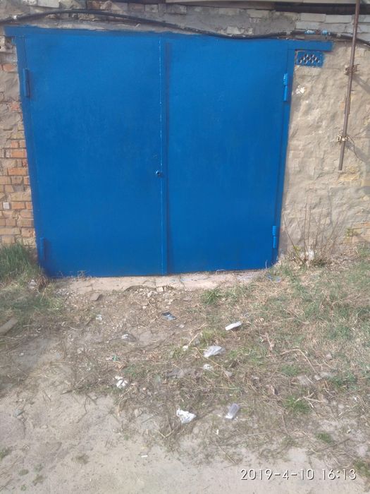 Продам гараж в Барышевке