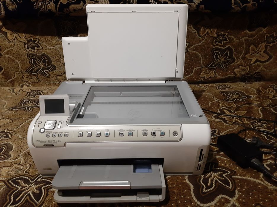 Принтер HP Photosmart C5100