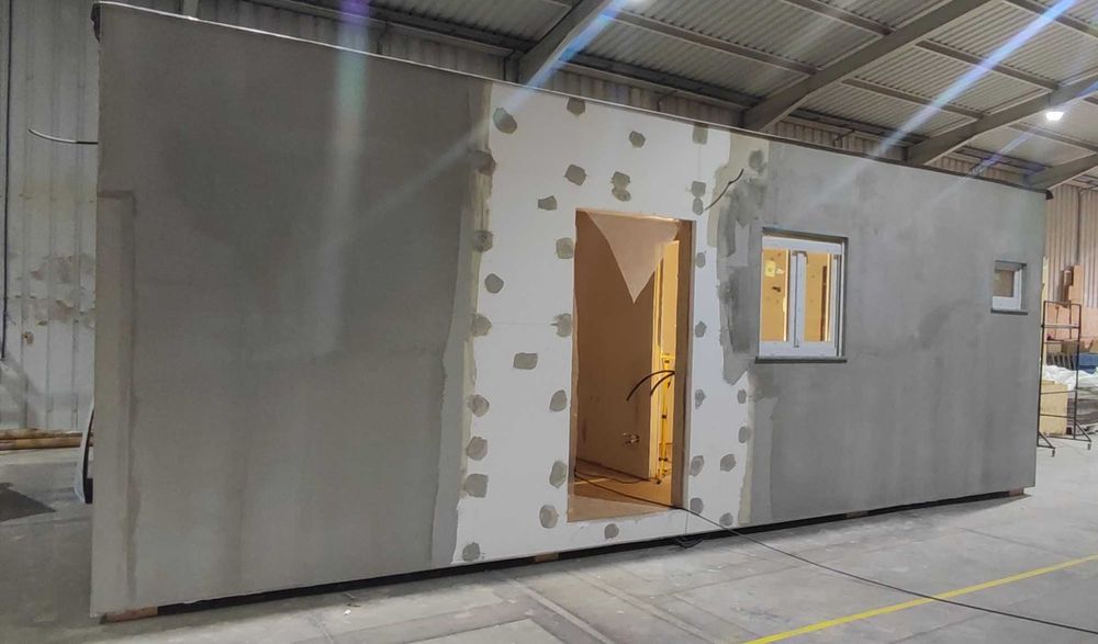 Casa modular T1 por apenas 20 900 € !!