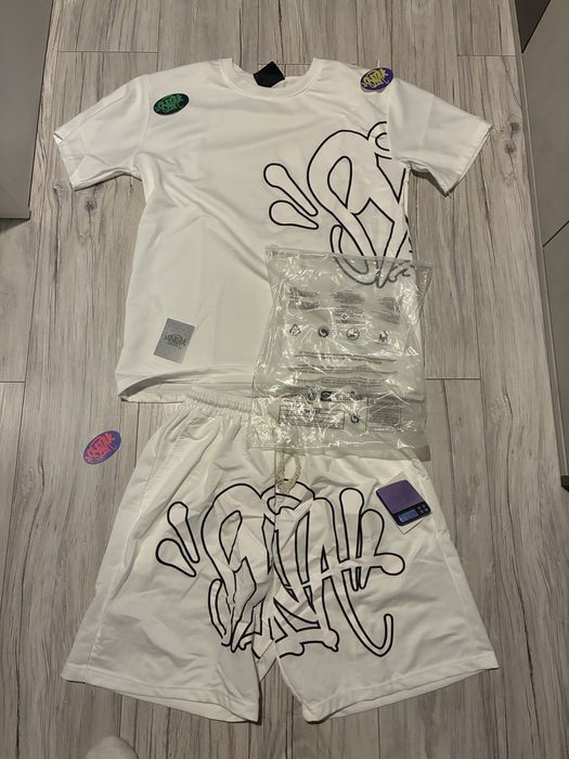 Nowy dres syna world