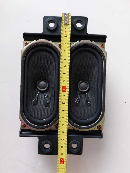 Colunas de som para automóvel