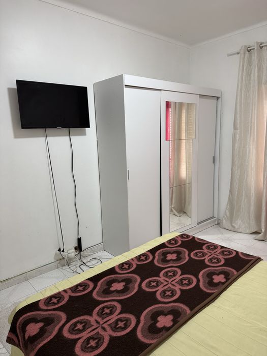 Quarto casal ja disponivel