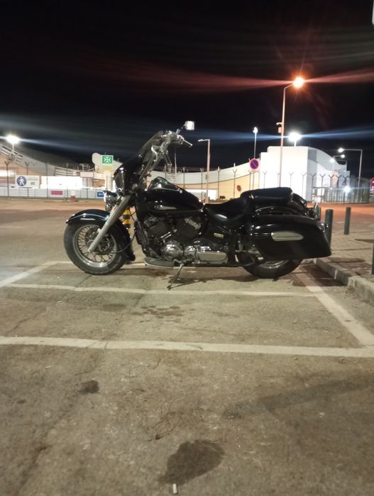 Yamaha Dragstar 650cc Classic