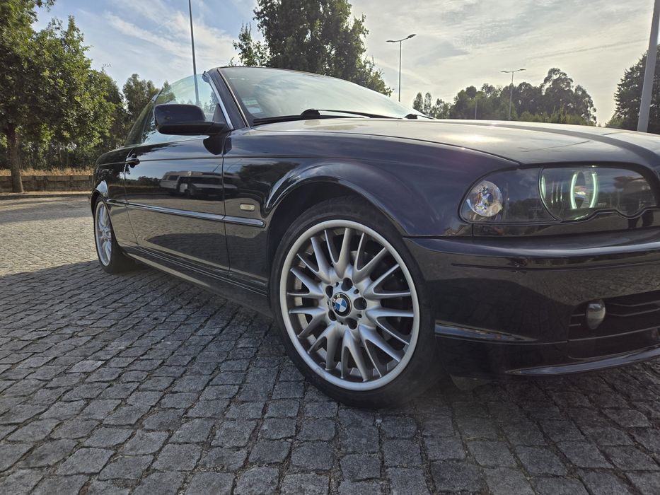 BMW 325 ci cabrio