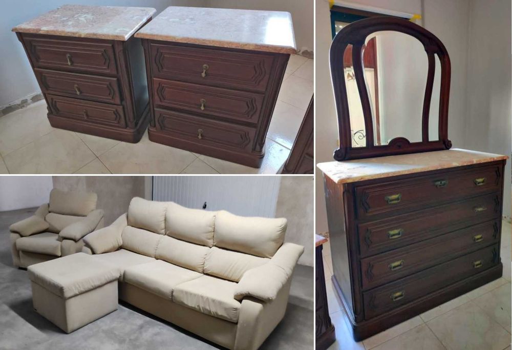 MEGA LOTE Recheio de Garagem (25+ Peças) - Oportunidade Peniche