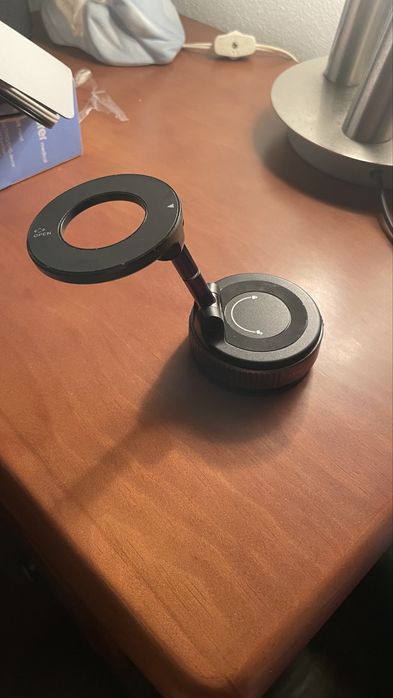 Suporte telemovel magnetico