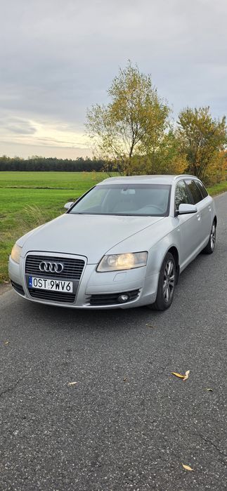 Audi A6 Avant