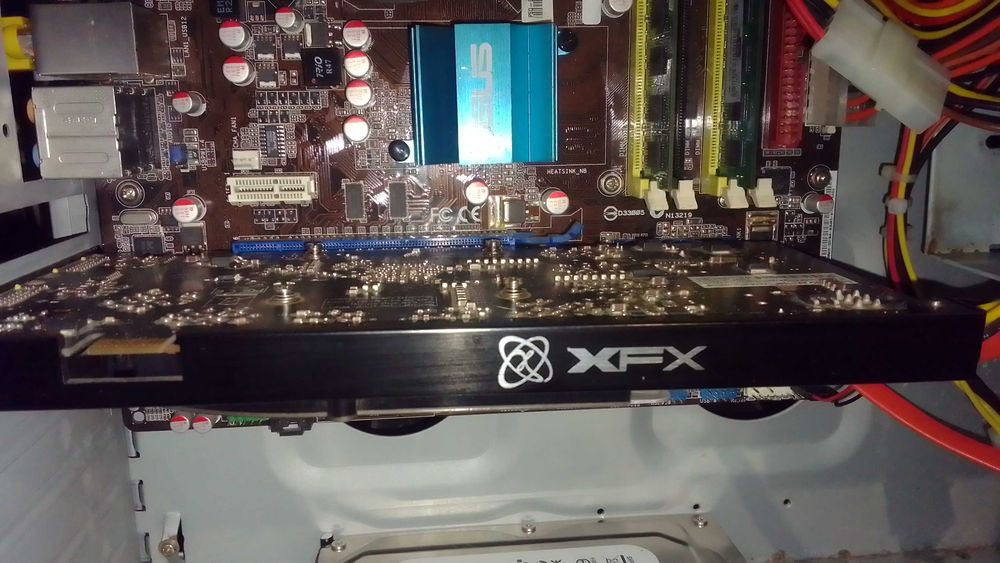 Системный блок\рабочий\