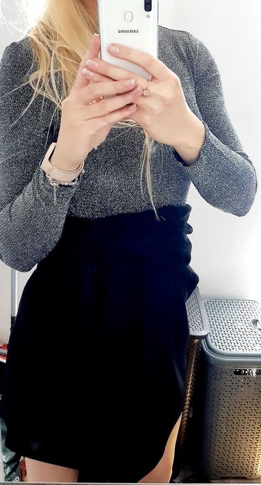 Body bez pleców S