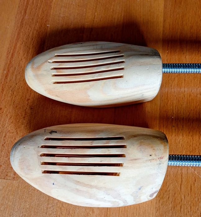 Prawidła drewniane do butów 36 - 38