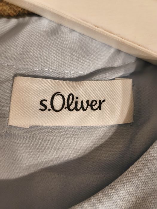 Elegancka sukienka s.Oliver