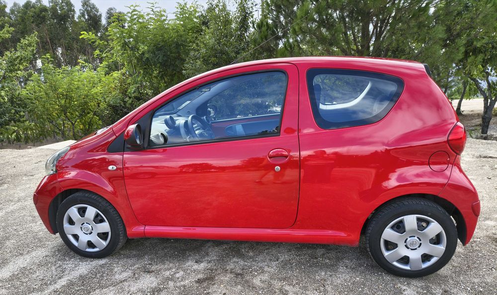 Toyota Aygo 2006