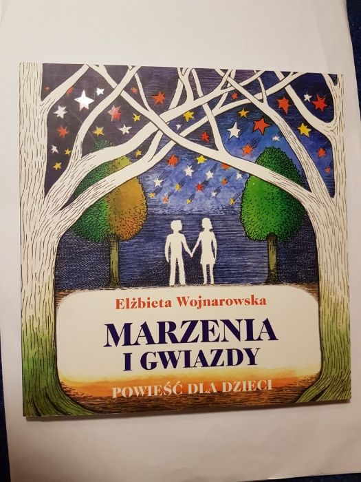 Elżbieta Wojnarowska "Marzenia i gwiazdy" NOWA b. tanio!
