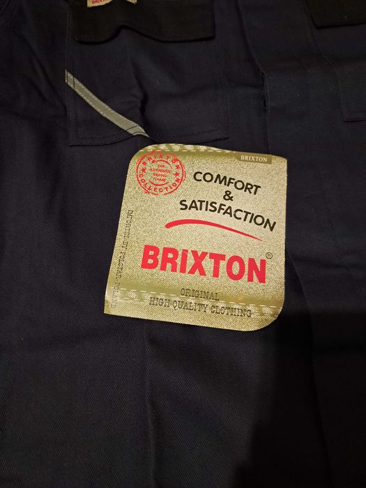 Bluza robocza Brixton r.54