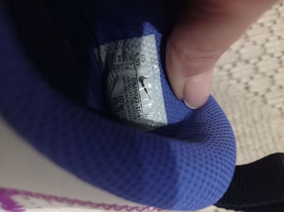 Buty Nike performance 38