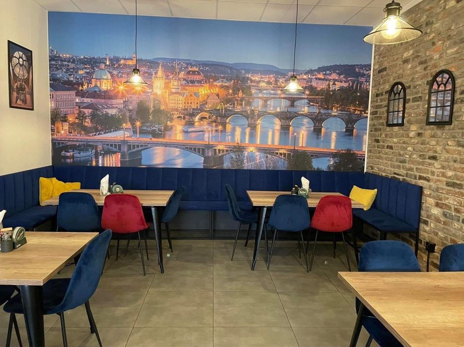 Loże Sofy Kanapy zabudowy do Klubu Pubu Kawiarni Restauracji RATY