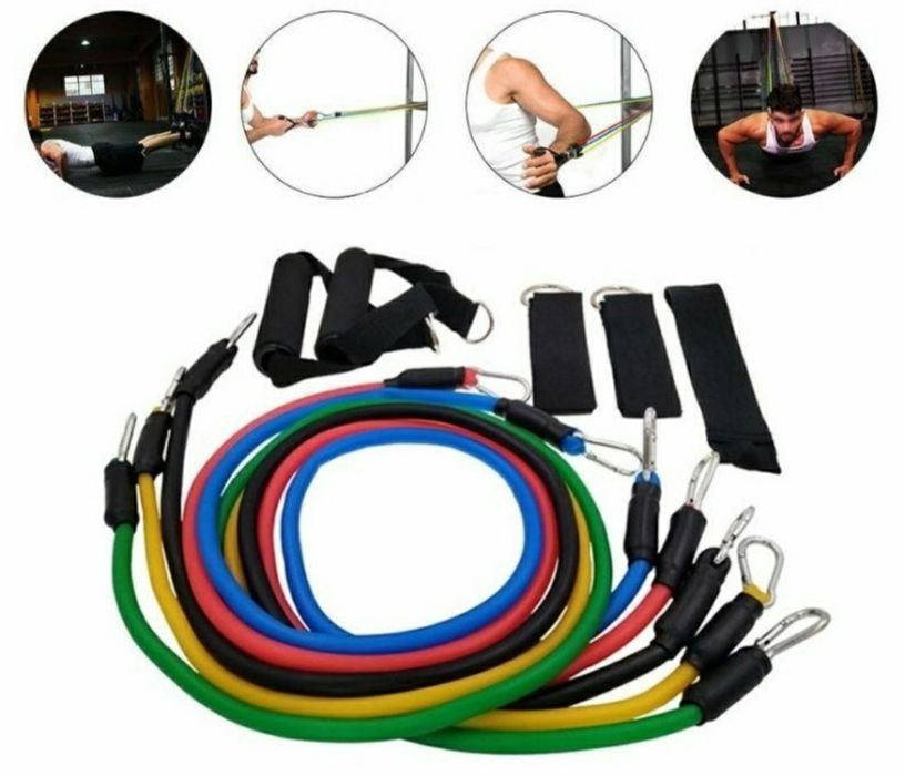 Эспандер Бубновского