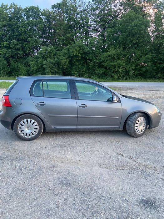 Volkswagen Golf 5