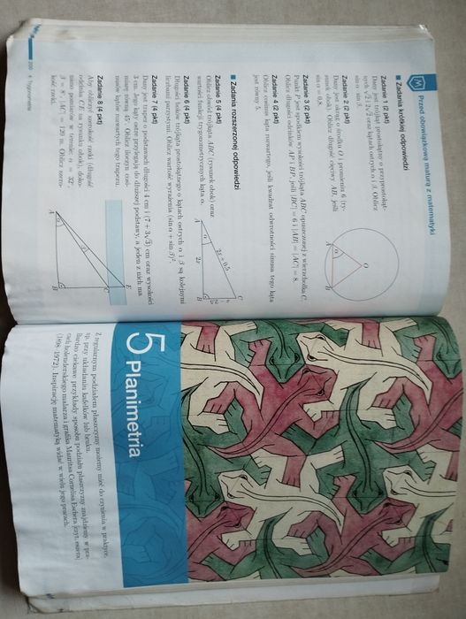 Matematyka 2 podręcznik