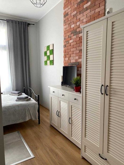 Pokój z własną kuchnią i łazienką / centrum/Olsztyn